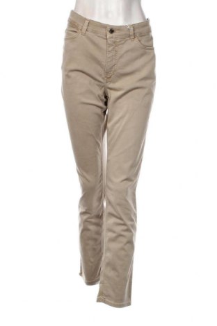 Дамски панталон Mac, Размер L, Цвят Кафяв, Цена 65,70 лв.