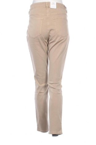 Γυναικείο παντελόνι Mac, Μέγεθος M, Χρώμα  Μπέζ, Τιμή 75,26 €