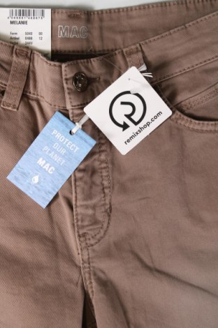 Dámské kalhoty  Mac, Velikost M, Barva Hnědá, Cena  296,00 Kč