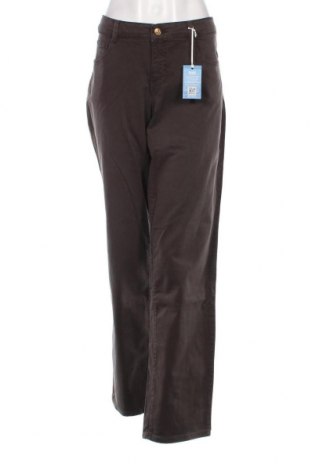 Дамски панталон Mac, Размер M, Цвят Кафяв, Цена 21,90 лв.