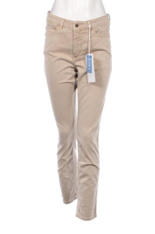 Pantaloni de femei Mac, Mărime M, Culoare Bej, Preț 72,04 Lei