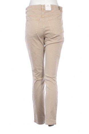 Γυναικείο παντελόνι Mac, Μέγεθος M, Χρώμα  Μπέζ, Τιμή 13,55 €