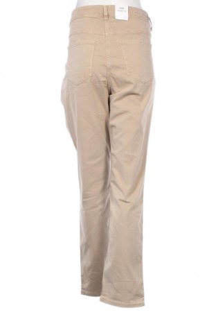 Γυναικείο παντελόνι Mac, Μέγεθος XL, Χρώμα  Μπέζ, Τιμή 13,55 €