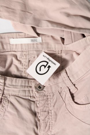 Γυναικείο παντελόνι Mac, Μέγεθος M, Χρώμα  Μπέζ, Τιμή 4,55 €