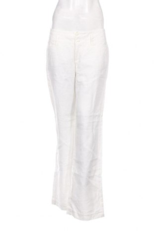 Γυναικείο παντελόνι Mac, Μέγεθος L, Χρώμα Λευκό, Τιμή 20,03 €