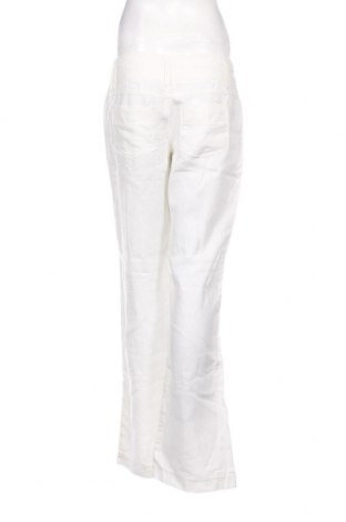 Дамски панталон Mac, Размер L, Цвят Бял, Цена 39,16 лв.