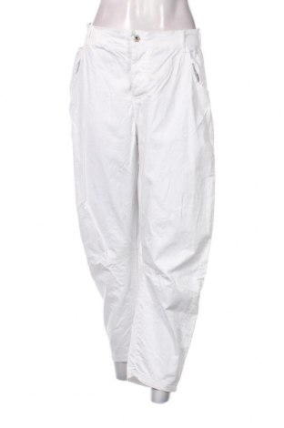 Dámské kalhoty  Made In Italy, Velikost L, Barva Bílá, Cena  371,00 Kč
