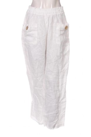 Damenhose Made In Italy, Größe M, Farbe Weiß, Preis 7,06 €