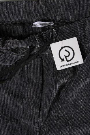 Pantaloni de femei Made In Italy, Mărime XL, Culoare Gri, Preț 24,54 Lei