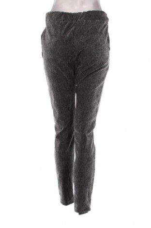 Дамски панталон Made In Italy, Размер XL, Цвят Сив, Цена 11,66 лв.
