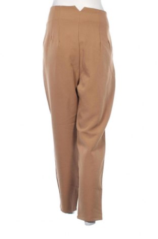Дамски панталон Made In Italy, Размер M, Цвят Бежов, Цена 10,15 лв.