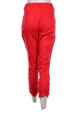 Дамски панталон Madeleine, Размер M, Цвят Червен, Цена 49,00 лв.