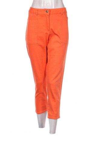 Damenhose Madeleine, Größe L, Farbe Orange, Preis € 25,06