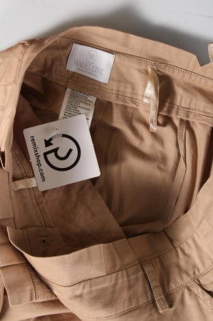 Дамски панталон Madeleine, Размер M, Цвят Бежов, Цена 49,00 лв.