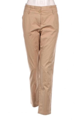 Γυναικείο παντελόνι Madeleine, Μέγεθος M, Χρώμα  Μπέζ, Τιμή 15,76 €