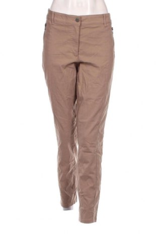 Дамски панталон Madeline Gardner, Размер XL, Цвят Кафяв, Цена 7,54 лв.