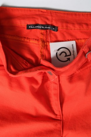 Pantaloni de femei Mado Et Les Autres, Mărime S, Culoare Portocaliu, Preț 286,18 Lei