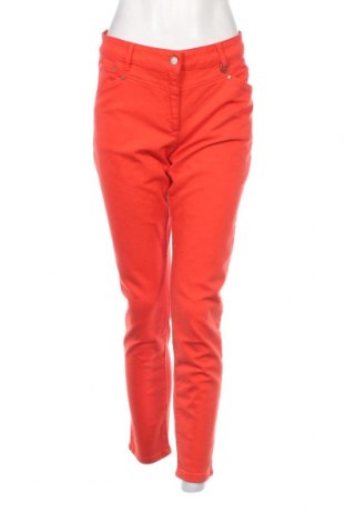 Дамски панталон Mado Et Les Autres, Размер S, Цвят Оранжев, Цена 18,27 лв.