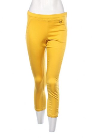 Pantaloni de femei Mado Et Les Autres, Mărime S, Culoare Galben, Preț 45,79 Lei