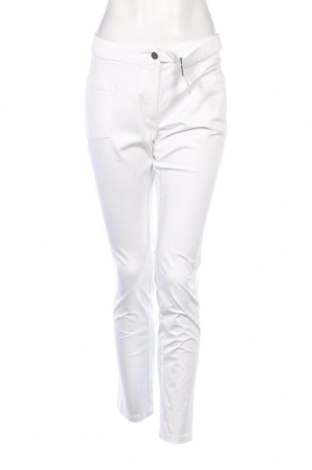 Γυναικείο παντελόνι Mado Et Les Autres, Μέγεθος S, Χρώμα Λευκό, Τιμή 7,62 €