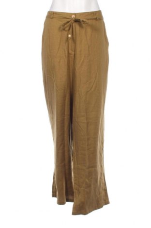Pantaloni de femei Mado Et Les Autres, Mărime XXL, Culoare Verde, Preț 100,16 Lei