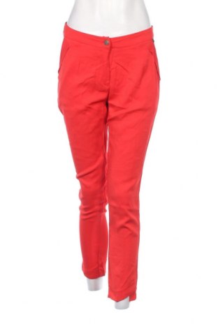 Pantaloni de femei Mado Et Les Autres, Mărime S, Culoare Roșu, Preț 71,55 Lei