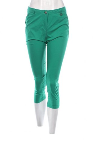 Дамски панталон Mado Et Les Autres, Размер S, Цвят Зелен, Цена 15,66 лв.