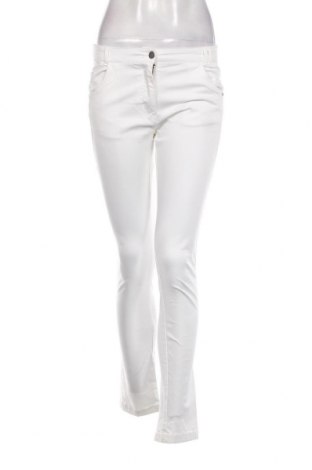 Γυναικείο παντελόνι Mado Et Les Autres, Μέγεθος S, Χρώμα Λευκό, Τιμή 9,42 €