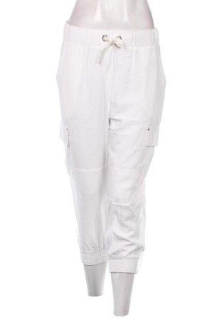 Дамски панталон Mado Et Les Autres, Размер S, Цвят Бял, Цена 17,40 лв.