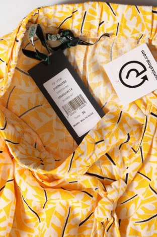 Γυναικείο παντελόνι Mado Et Les Autres, Μέγεθος S, Χρώμα Κίτρινο, Τιμή 44,85 €