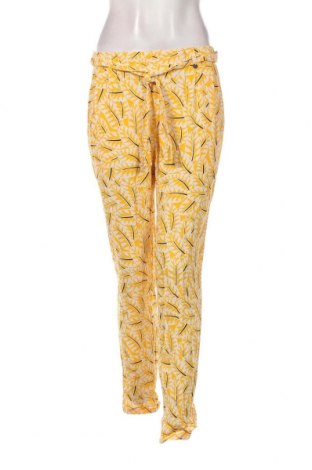 Дамски панталон Mado Et Les Autres, Размер S, Цвят Жълт, Цена 8,70 лв.