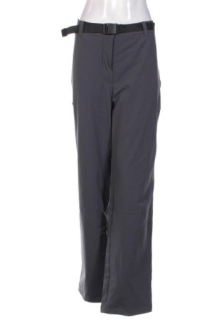 Дамски панталон Maier Sports, Размер 3XL, Цвят Сив, Цена 25,52 лв.