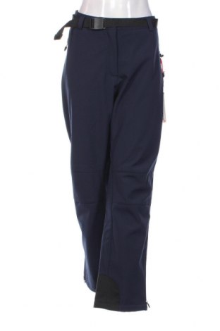 Pantaloni de femei Maier Sports, Mărime XXL, Culoare Albastru, Preț 106,84 Lei