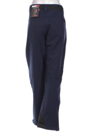Pantaloni de femei Maier Sports, Mărime XXL, Culoare Albastru, Preț 106,84 Lei