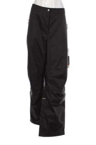 Дамски панталон Maier Sports, Размер 3XL, Цвят Черен, Цена 25,74 лв.