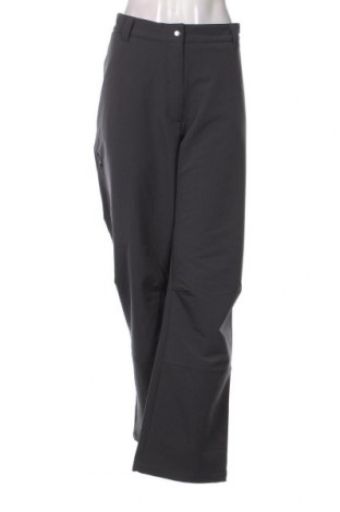 Дамски панталон Maier Sports, Размер 4XL, Цвят Сив, Цена 25,74 лв.