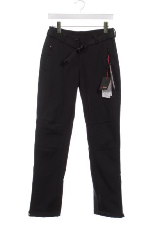 Дамски панталон Maier Sports, Размер XS, Цвят Черен, Цена 46,80 лв.
