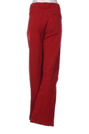 Pantaloni de femei Maier Sports, Mărime 3XL, Culoare Roșu, Preț 384,87 Lei