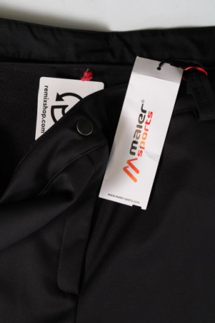 Γυναικείο παντελόνι Maier Sports, Μέγεθος XXL, Χρώμα Μαύρο, Τιμή 60,31 €