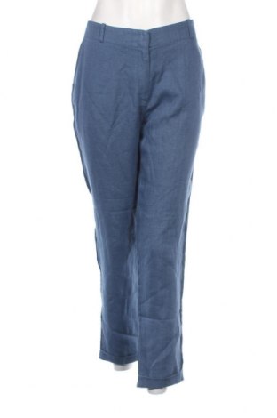 Damskie spodnie Maison 123, Rozmiar L, Kolor Niebieski, Cena 234,19 zł