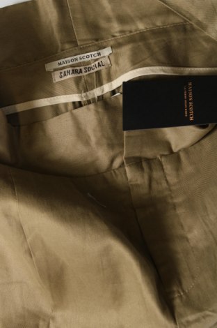 Damskie spodnie Maison Scotch, Rozmiar M, Kolor Zielony, Cena 509,10 zł