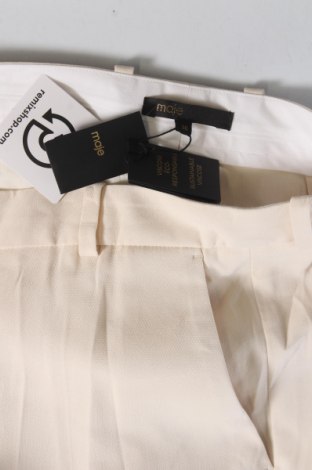 Γυναικείο παντελόνι Maje, Μέγεθος M, Χρώμα  Μπέζ, Τιμή 138,66 €