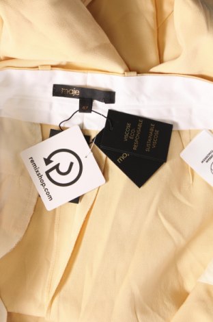 Damenhose Maje, Größe L, Farbe Gelb, Preis € 138,66