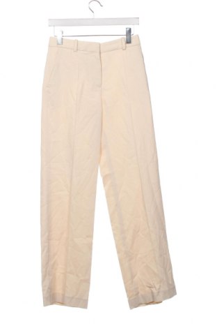 Pantaloni de femei Maje, Mărime XS, Culoare Ecru, Preț 504,38 Lei