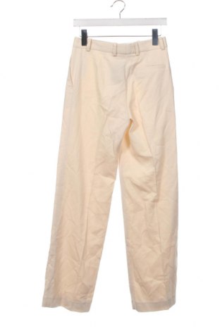 Дамски панталон Maje, Размер XS, Цвят Екрю, Цена 139,88 лв.