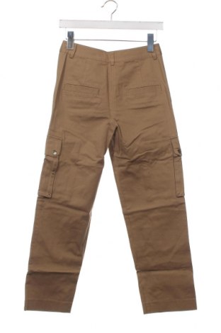 Дамски панталон Maje, Размер XS, Цвят Бежов, Цена 67,25 лв.