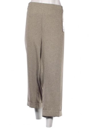 Pantaloni de femei Malva, Mărime 3XL, Culoare Bej, Preț 78,69 Lei
