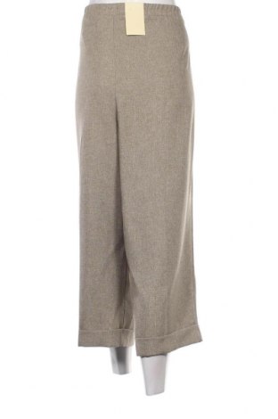 Γυναικείο παντελόνι Malva, Μέγεθος 3XL, Χρώμα  Μπέζ, Τιμή 14,79 €
