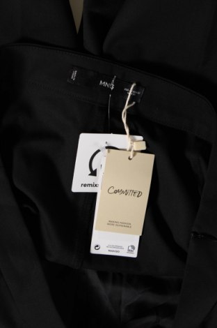 Γυναικείο παντελόνι Mango, Μέγεθος XL, Χρώμα Μαύρο, Τιμή 35,05 €