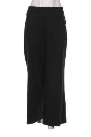 Γυναικείο παντελόνι Mango, Μέγεθος XL, Χρώμα Μαύρο, Τιμή 17,53 €
